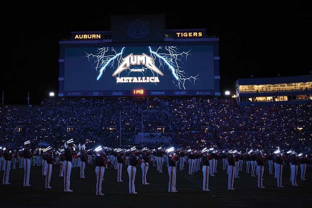 AUMB Lights system overview